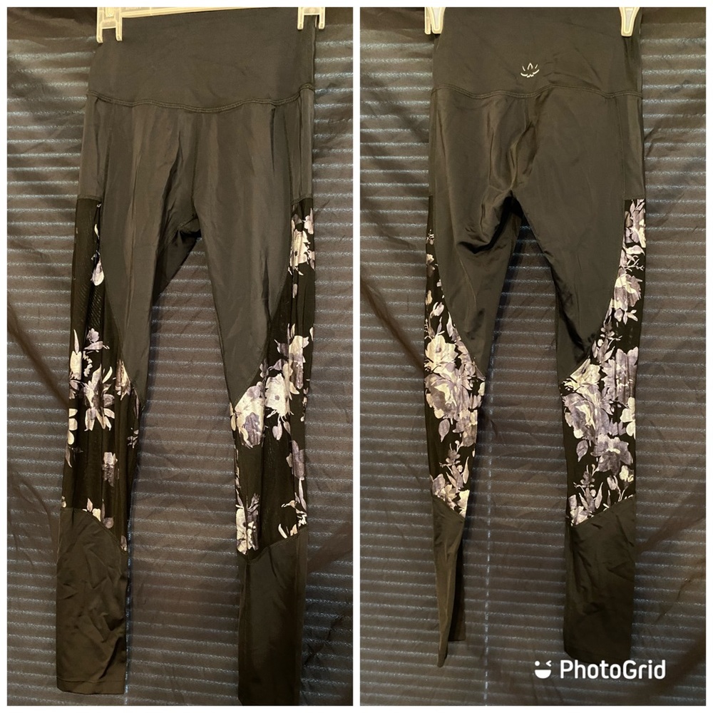 Yoga pants